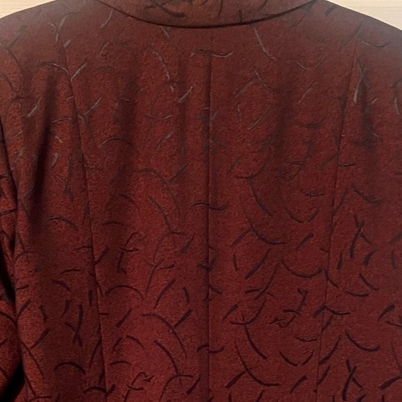 One-Of-A-Kind Tailored Women's Pant Suit! - Picture 8 of 16